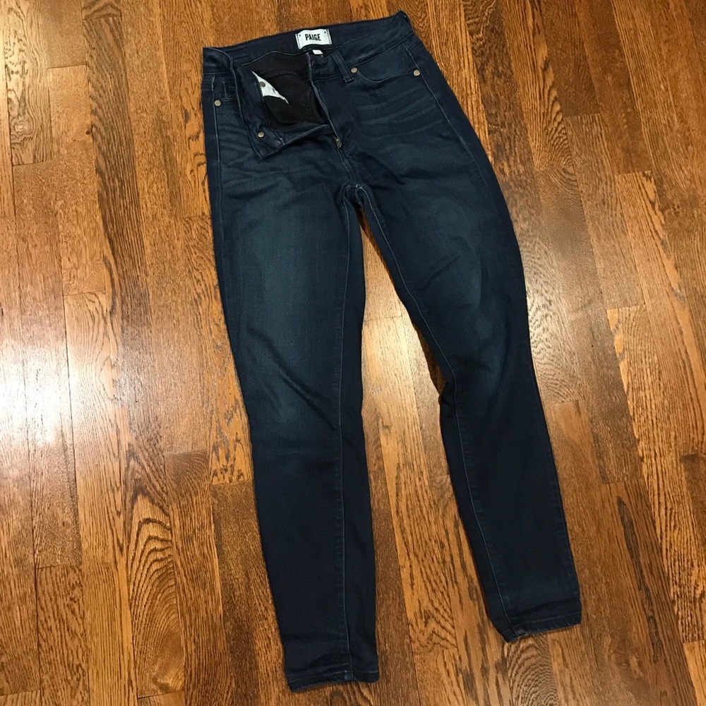 PAIGE denim jeans